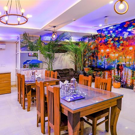 Fabhotel The Kiara Near Igi Delhi Airport New Delhi Eksteriør billede