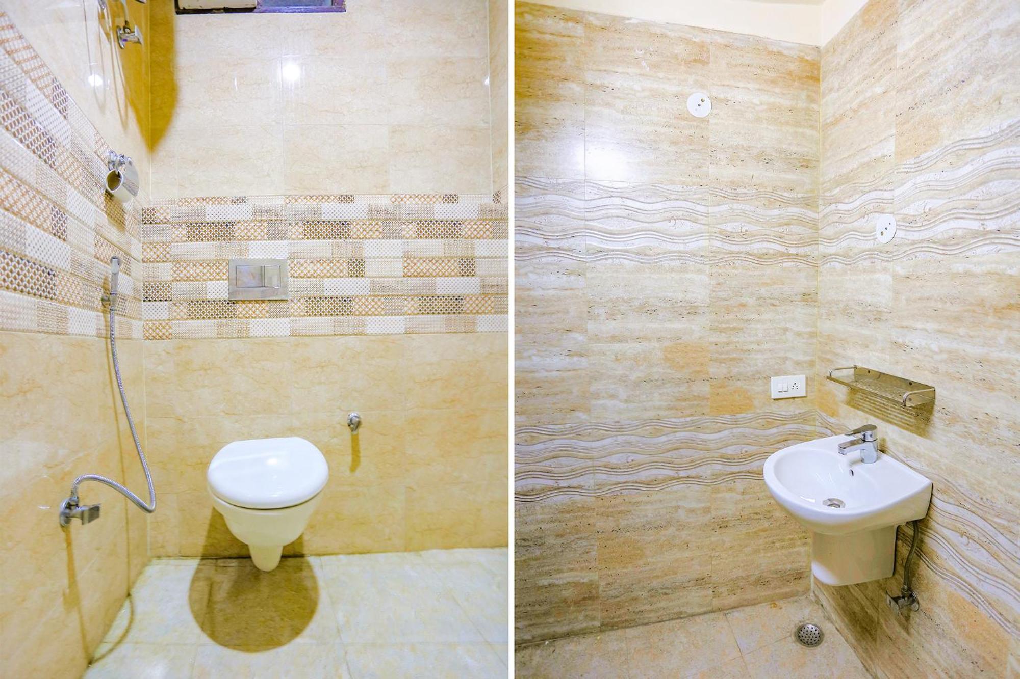 Fabhotel The Kiara Near Igi Delhi Airport New Delhi Eksteriør billede