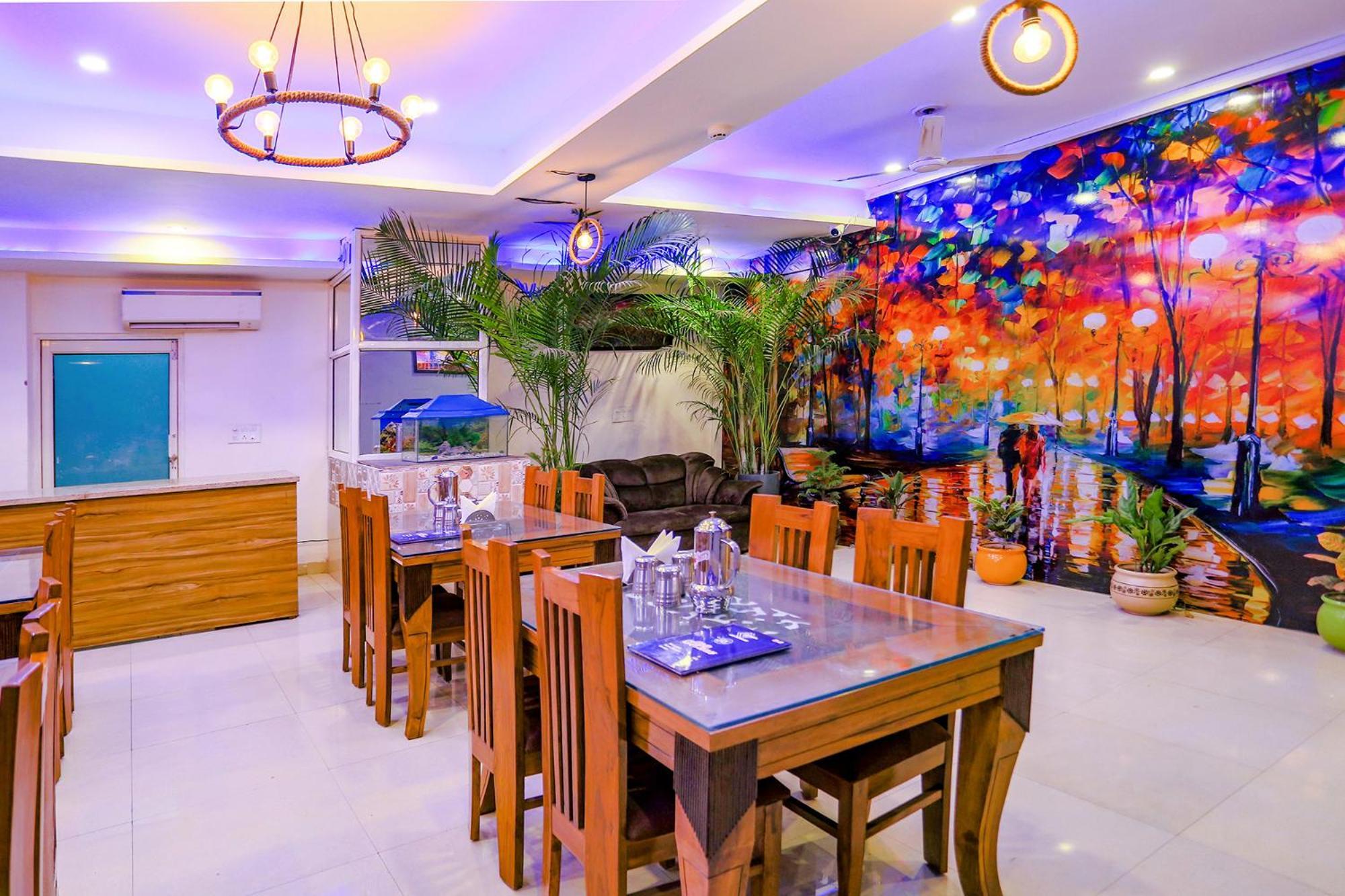 Fabhotel The Kiara Near Igi Delhi Airport New Delhi Eksteriør billede