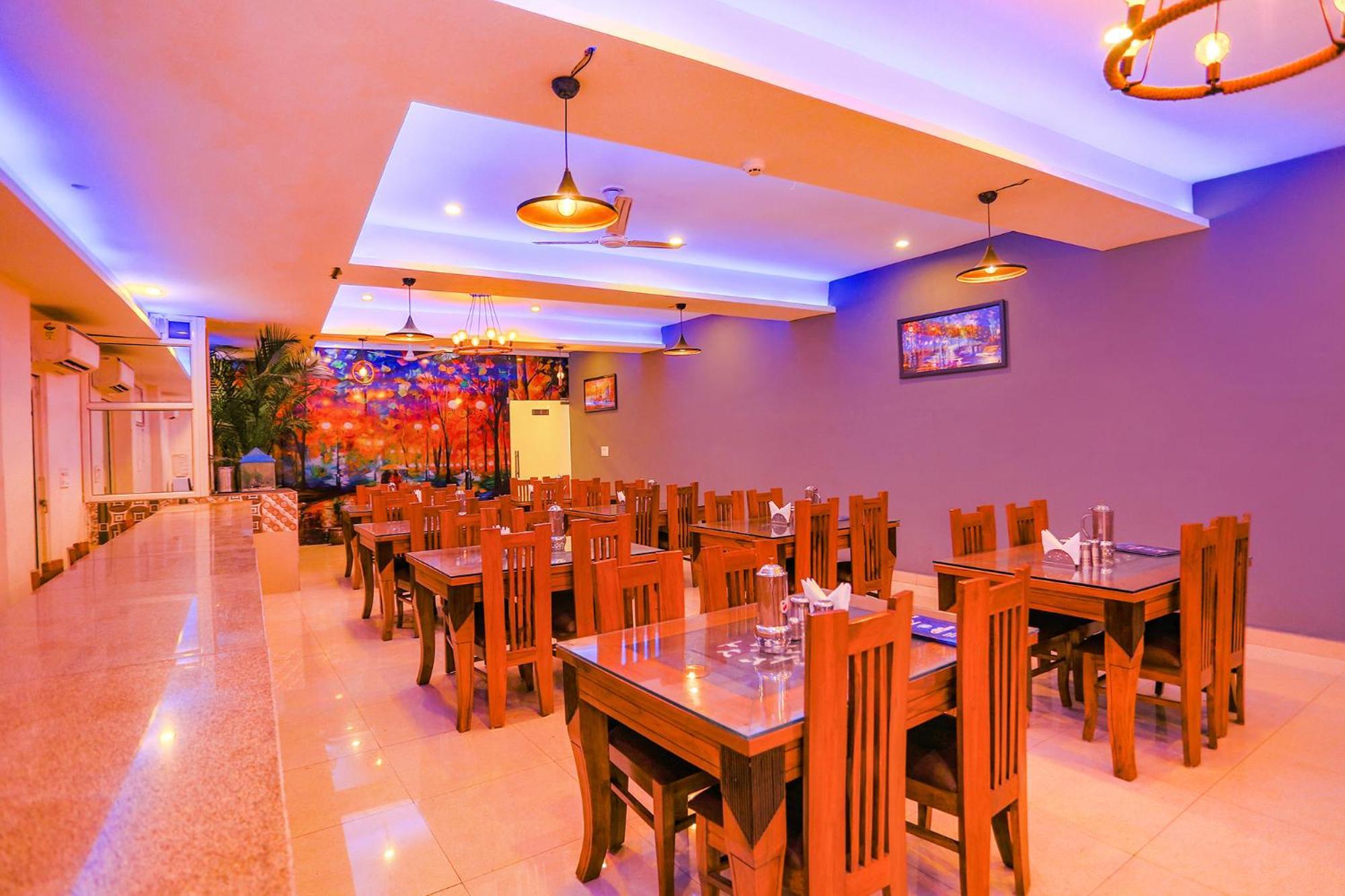 Fabhotel The Kiara Near Igi Delhi Airport New Delhi Eksteriør billede