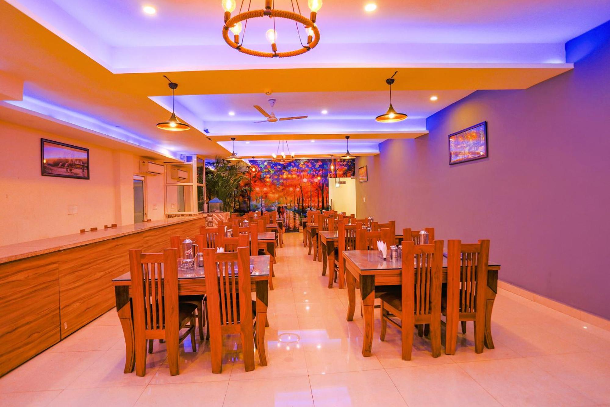 Fabhotel The Kiara Near Igi Delhi Airport New Delhi Eksteriør billede