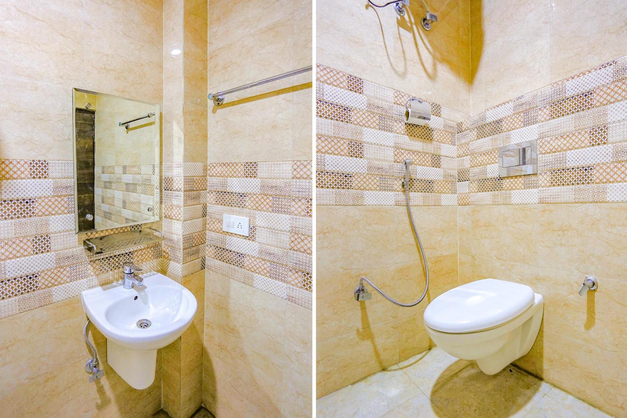 Fabhotel The Kiara Near Igi Delhi Airport New Delhi Eksteriør billede