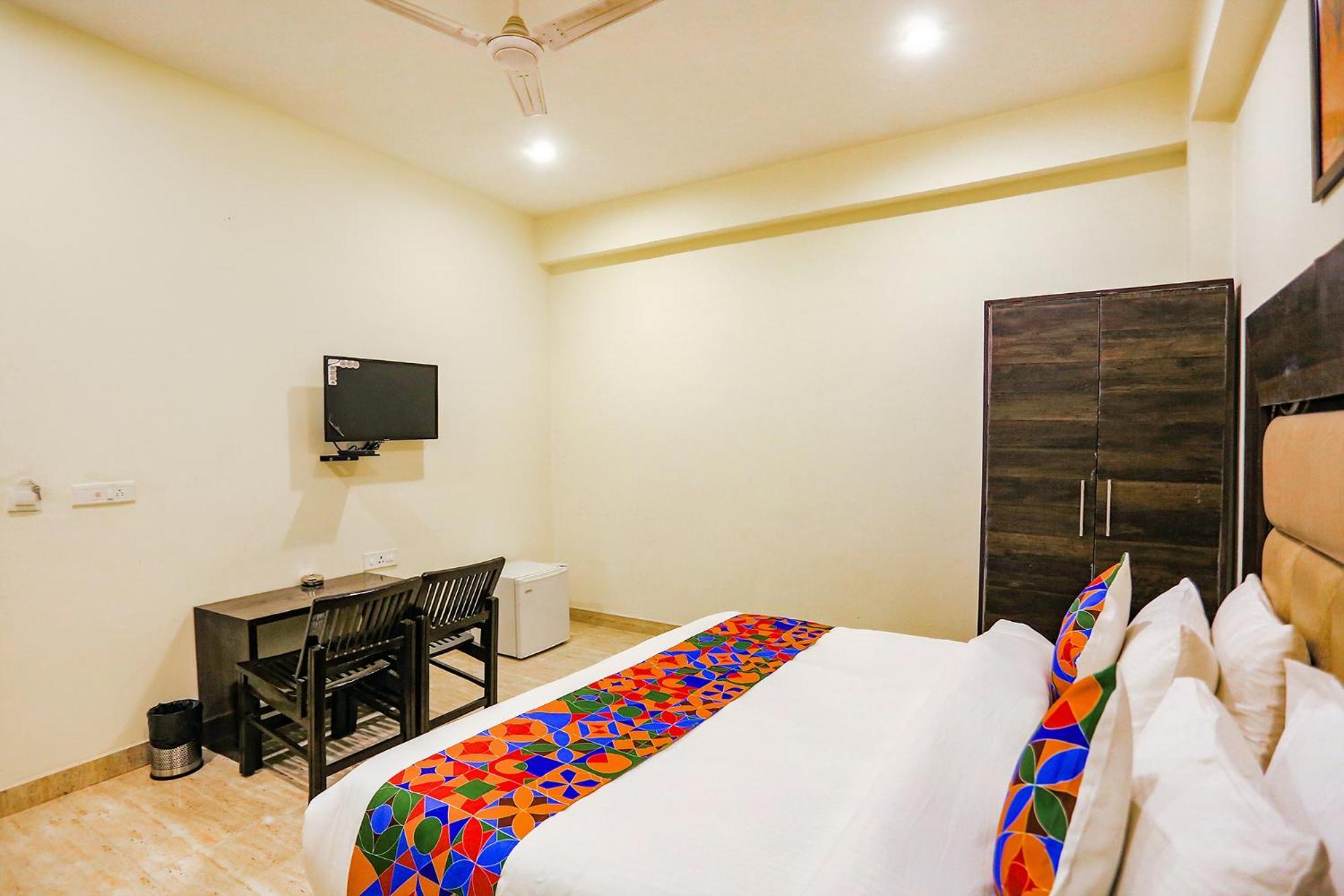 Fabhotel The Kiara Near Igi Delhi Airport New Delhi Eksteriør billede