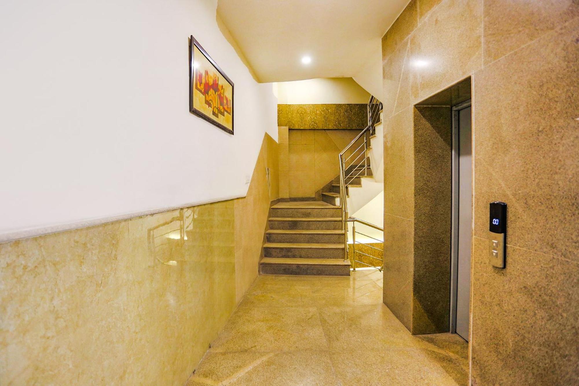 Fabhotel The Kiara Near Igi Delhi Airport New Delhi Eksteriør billede