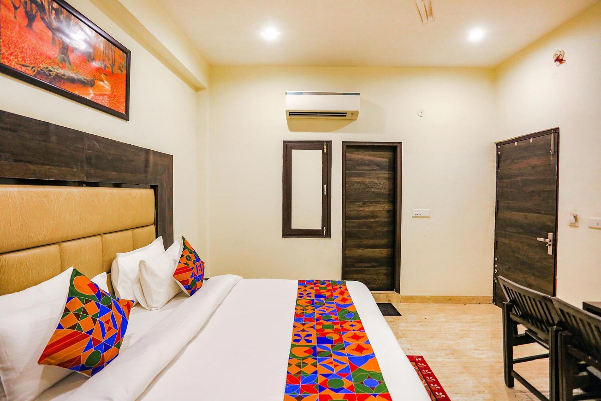 Fabhotel The Kiara Near Igi Delhi Airport New Delhi Eksteriør billede