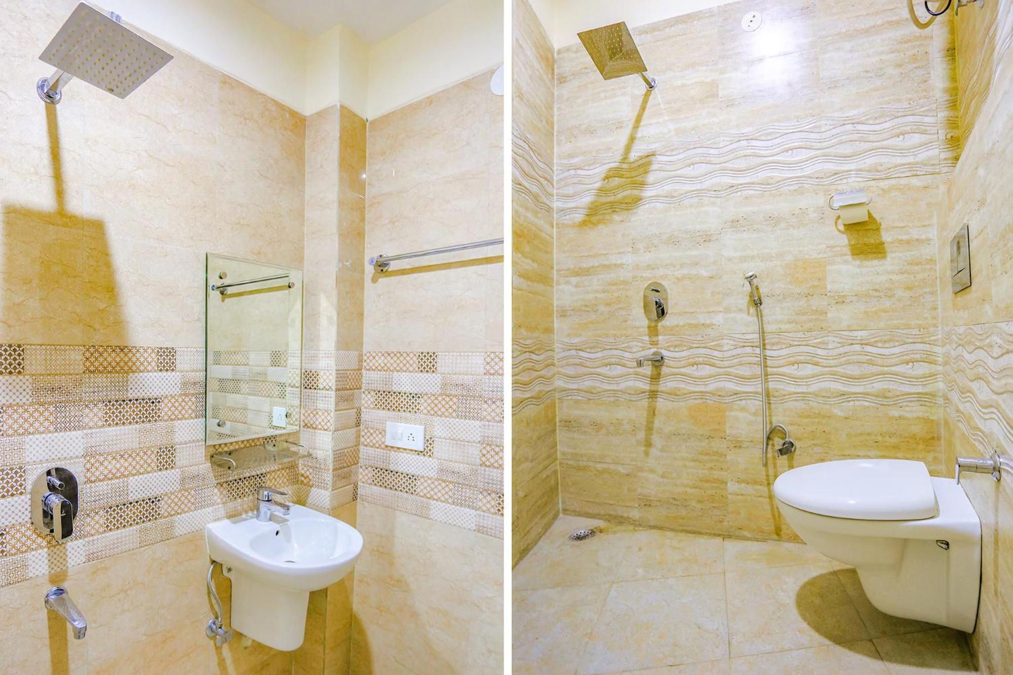 Fabhotel The Kiara Near Igi Delhi Airport New Delhi Eksteriør billede