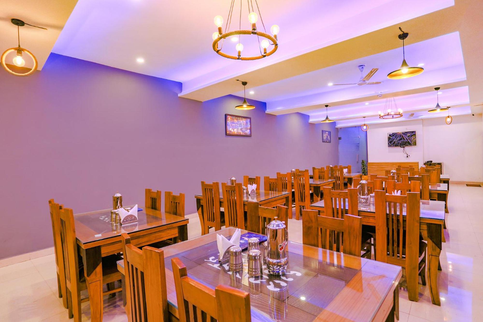 Fabhotel The Kiara Near Igi Delhi Airport New Delhi Eksteriør billede