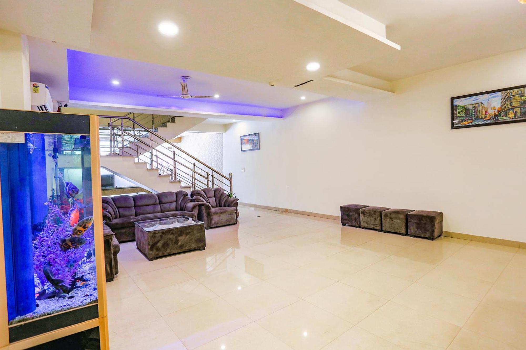 Fabhotel The Kiara Near Igi Delhi Airport New Delhi Eksteriør billede