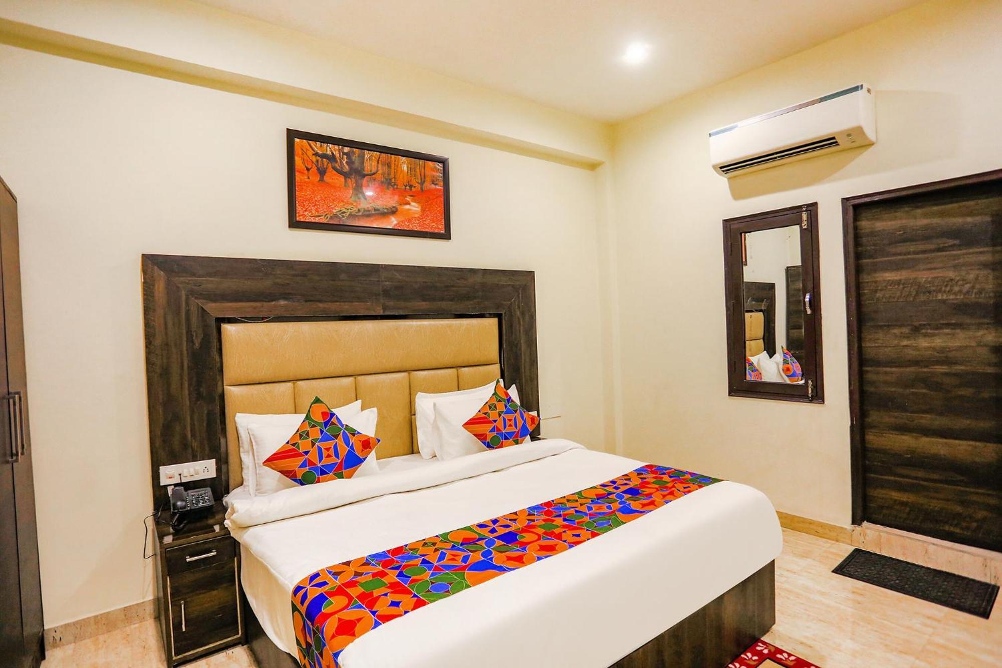 Fabhotel The Kiara Near Igi Delhi Airport New Delhi Eksteriør billede