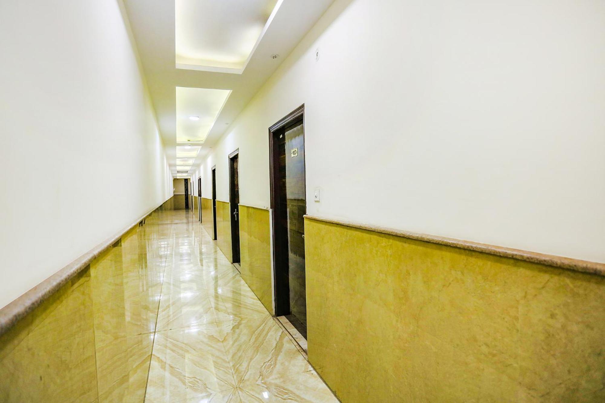 Fabhotel The Kiara Near Igi Delhi Airport New Delhi Eksteriør billede