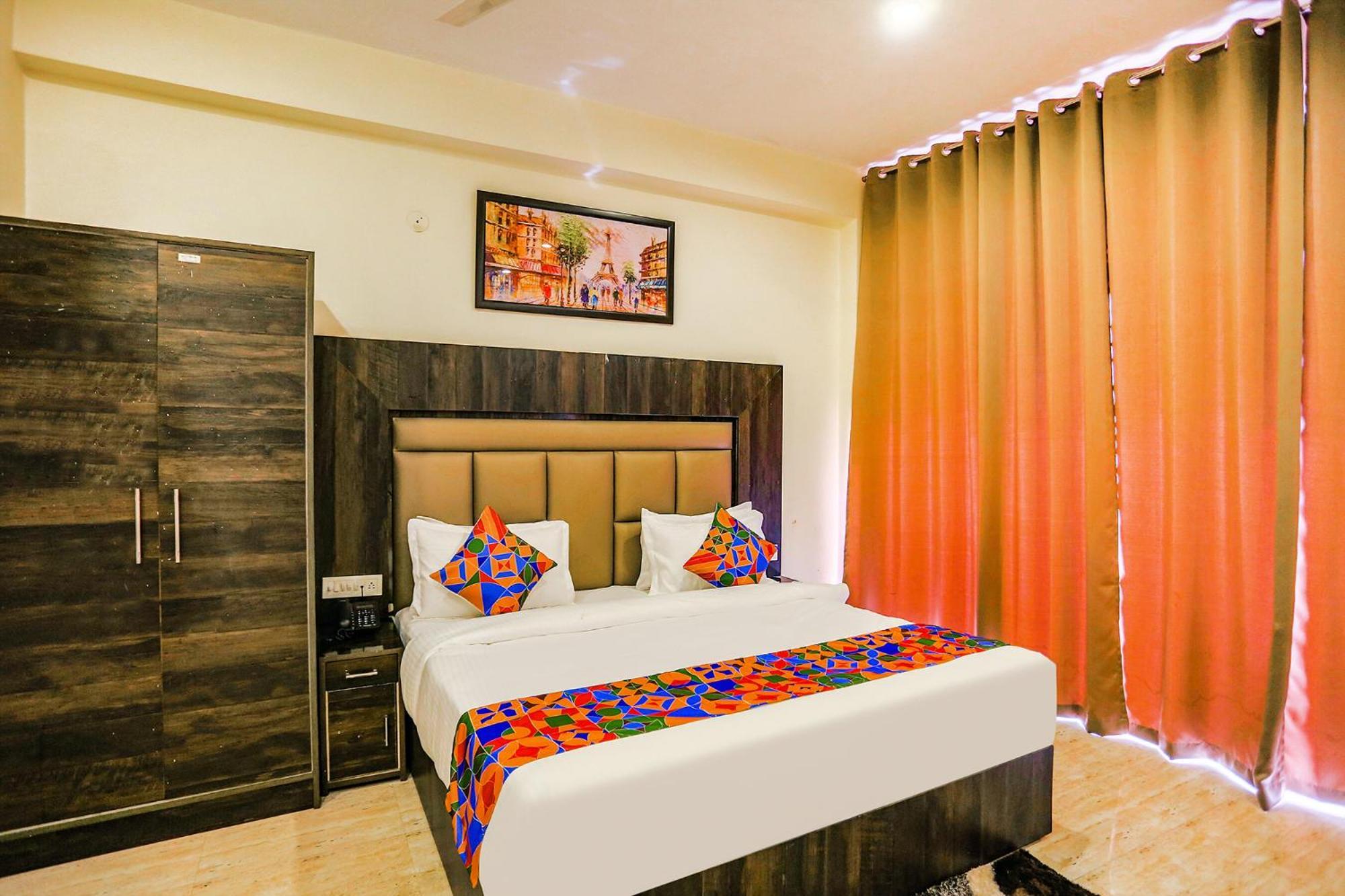 Fabhotel The Kiara Near Igi Delhi Airport New Delhi Eksteriør billede