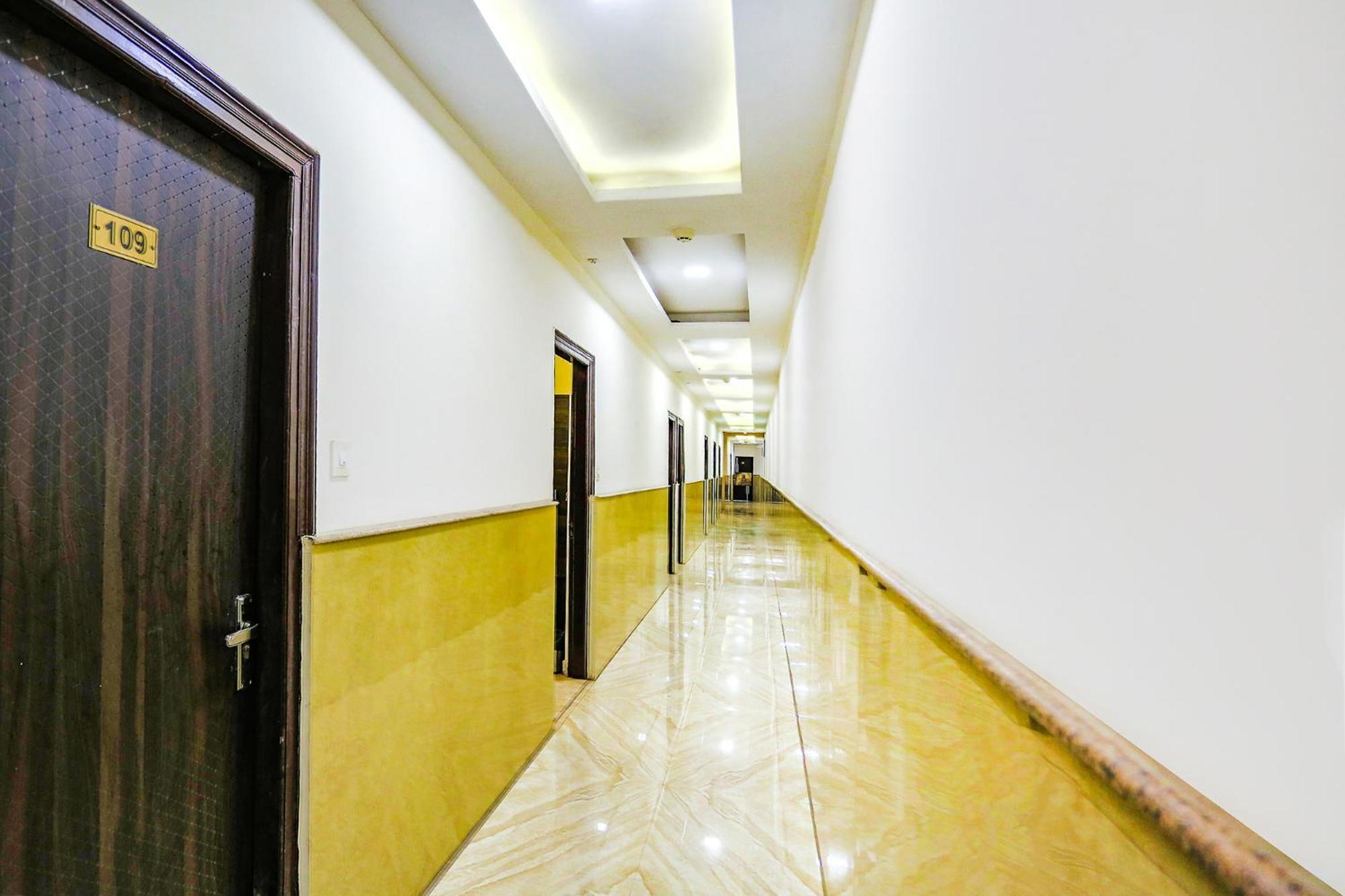Fabhotel The Kiara Near Igi Delhi Airport New Delhi Eksteriør billede